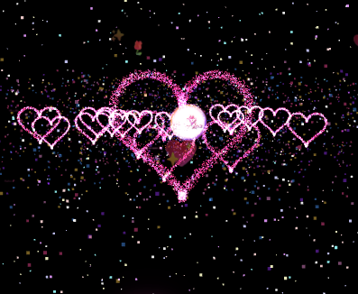 Galaxia de Corazones