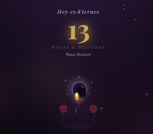 Viernes 13